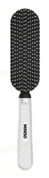 Brosse démêlante professionnelle Black & White Collection