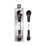 Pinceau estompeur et contouring 2 en 1 Classic Black White Series