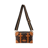 Sac bandoulière rectangulaire rétro Harry Potter Collection