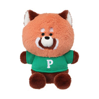 Peluche Ours Chubby  Panda Roux 23 cm Gift Bear Collection