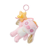 Pendentif en peluche Stitch 13 cm wishing star Disney Stitch Collection