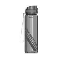 Gobelet isotherme avec filtre à thé et sangle noir 1000 ml Tritan Sports Series