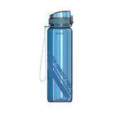 Gobelet isotherme avec filtre à thé et sangle bleu 1000 ml Tritan Sports Series