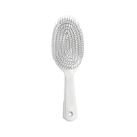 Brosse à cheveux flexible et aérée gris neutre Flexible Series