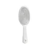 Brosse à cheveux flexible et aérée gris neutre Flexible Series