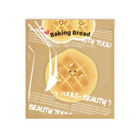 Houppette maquillage ananas Pastry Series