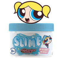 Slime bleu the Powerpuff Girls
