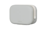 Trousse de toilette portable de voyage grise Travel Series