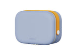 Trousse de toilette portable de voyage bleue Travel Series