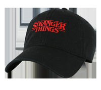 Casquette de baseball noire ST Collection