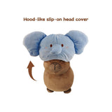 Peluche Mimibara 28 cm chapeau éléphant Mimi Series