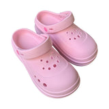 Clogs roses 37-38 Bubble Series