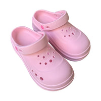 Clogs roses 39-40 Bubble Series