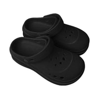 Clogs noires 37-38 Bubble Series
