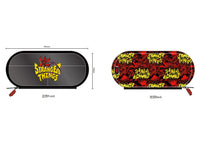 Trousse papeterie double Club ST Collection