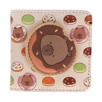 Mini carnet 80 pages Happy Baking Collection