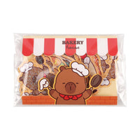 Ensemble d'autocollants Mimibara Happy Baking Collection