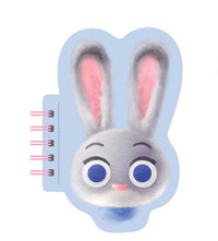 Carnet relié anti stress 80 pages Judy Disney Zootopia 2 Collection