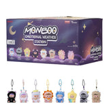 Blind box Peluche vinyle météo émotionnelle MONBOO Collection