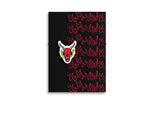 Carnet journal intime en papier kraft B6 80 pages ST Collection