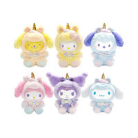 Blind box Peluche Vinyle Hello Kitty & friends Licorne Fantaisie Collection