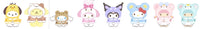 Blind box peluche vinyle Hello Kitty & friends Little Cape Series