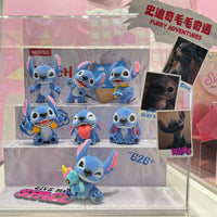 Blind box Lilo & Stitch Velvety Collection