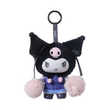 Blind box peluche vinyle Kuromi Moving Scene Series