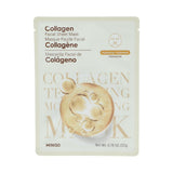 Masque facial en tissu Collagen Series