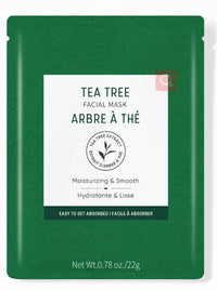 Masque facial Tea Tree