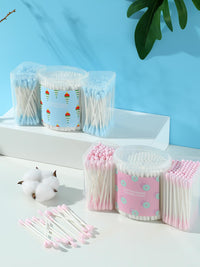 Cotons-tiges X300 Cotton Series