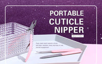 Pince à cuticules
