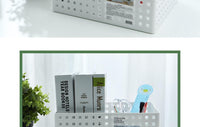 Boîte de rangement empilable haute Stackable Series