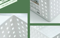 Boîte de rangement empilable haute Stackable Series