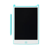 Tablette à dessin LCD bleue