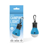 Lampe de camping portable bleue Modèle SCLYD-032103 Camping series