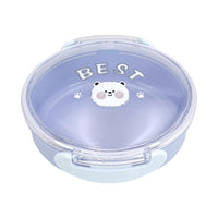 Boîte à déjeuner à motif dessin animé bleue 380 ml Cartoon Series