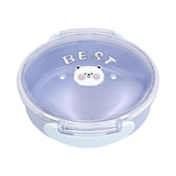 Boîte à déjeuner à motif dessin animé bleue 380 ml Cartoon Series