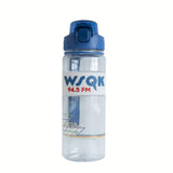 Bouteille de sport à couvercle pop-up 800 ml ST Collection
