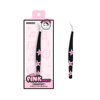 Pince pour extensions de cils Pink Party Series