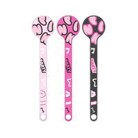 Brosse de douche à long manche Pink Party Series