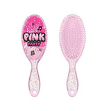Brosse à cheveux massante Pink Party Series
