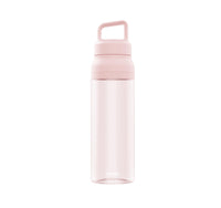 Bouteille Tritan à ouverture rapide rose 640 ml Solid Color Series