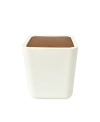 Poubelle couvercle bois Wood Series