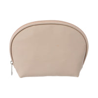 Trousse de toilette basique unie blc cassé Basic Color Series