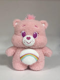 Mini Peluche en position debout Ours Cheer Bear Care Bears Collection