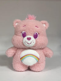 Mini Peluche en position debout Ours Cheer Bear Care Bears Collection