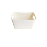 Boîte de rangement rectangulaire blc S Solid Color Series