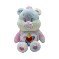 Peluche Ours au Cœur Véritable 30 cm Care Bears Collection