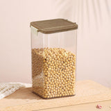 Bocal de conservation 1500ml couvercle bois Wood Series
